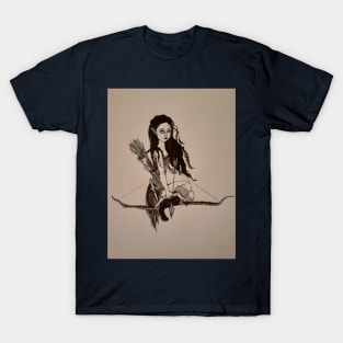 Huntress T-Shirt